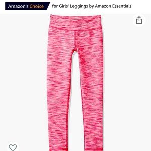 🐙NWT pink leggings🐙